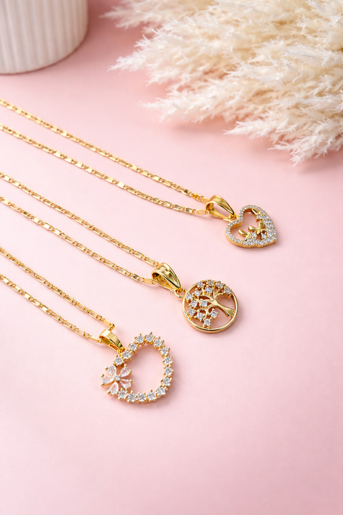 NECKLACES