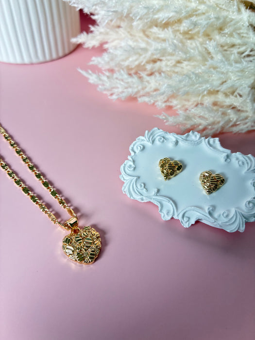 Nugget Heart Set