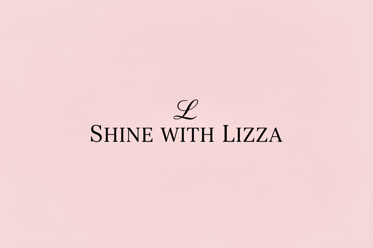 Brilla con Lizza Logo